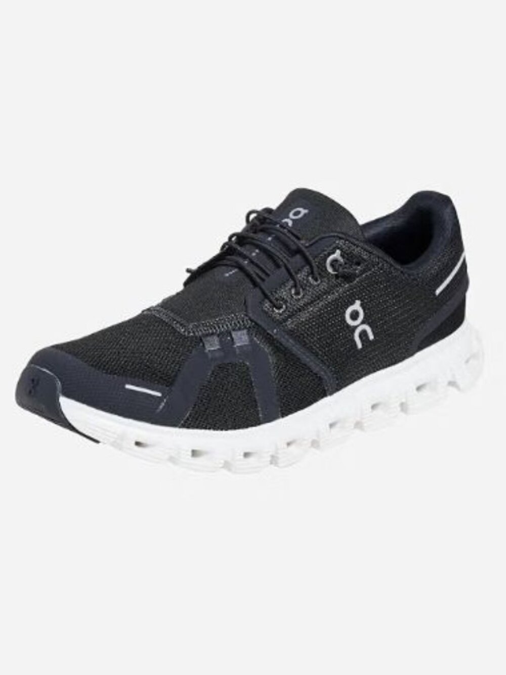 NEW in Box! On Womens Cloud 6 - Black / White